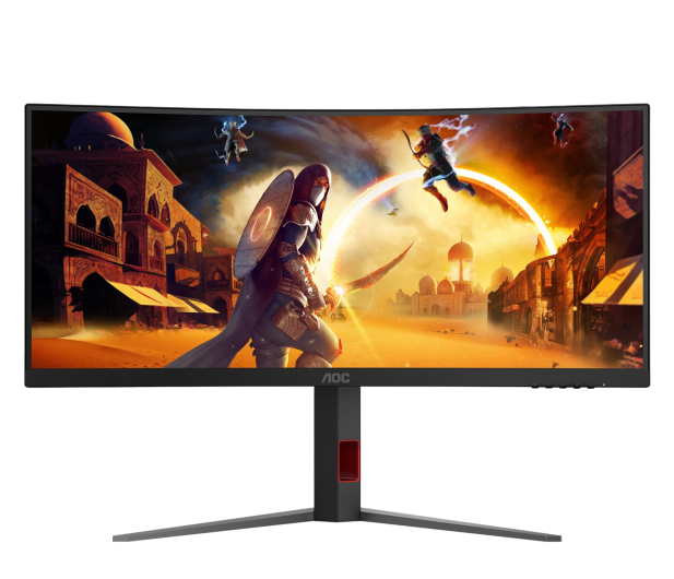 AOC CU34G4 - 1355541 - zdjęcie